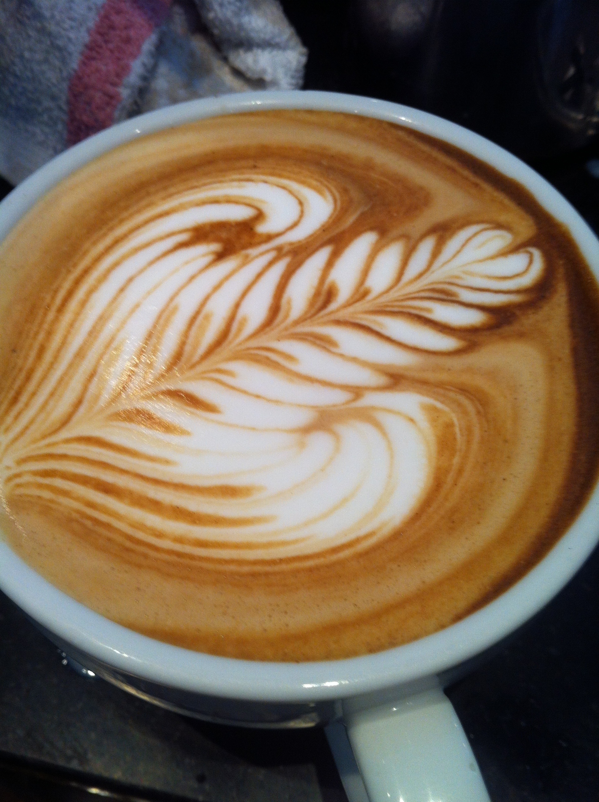 Coffee Rosetta